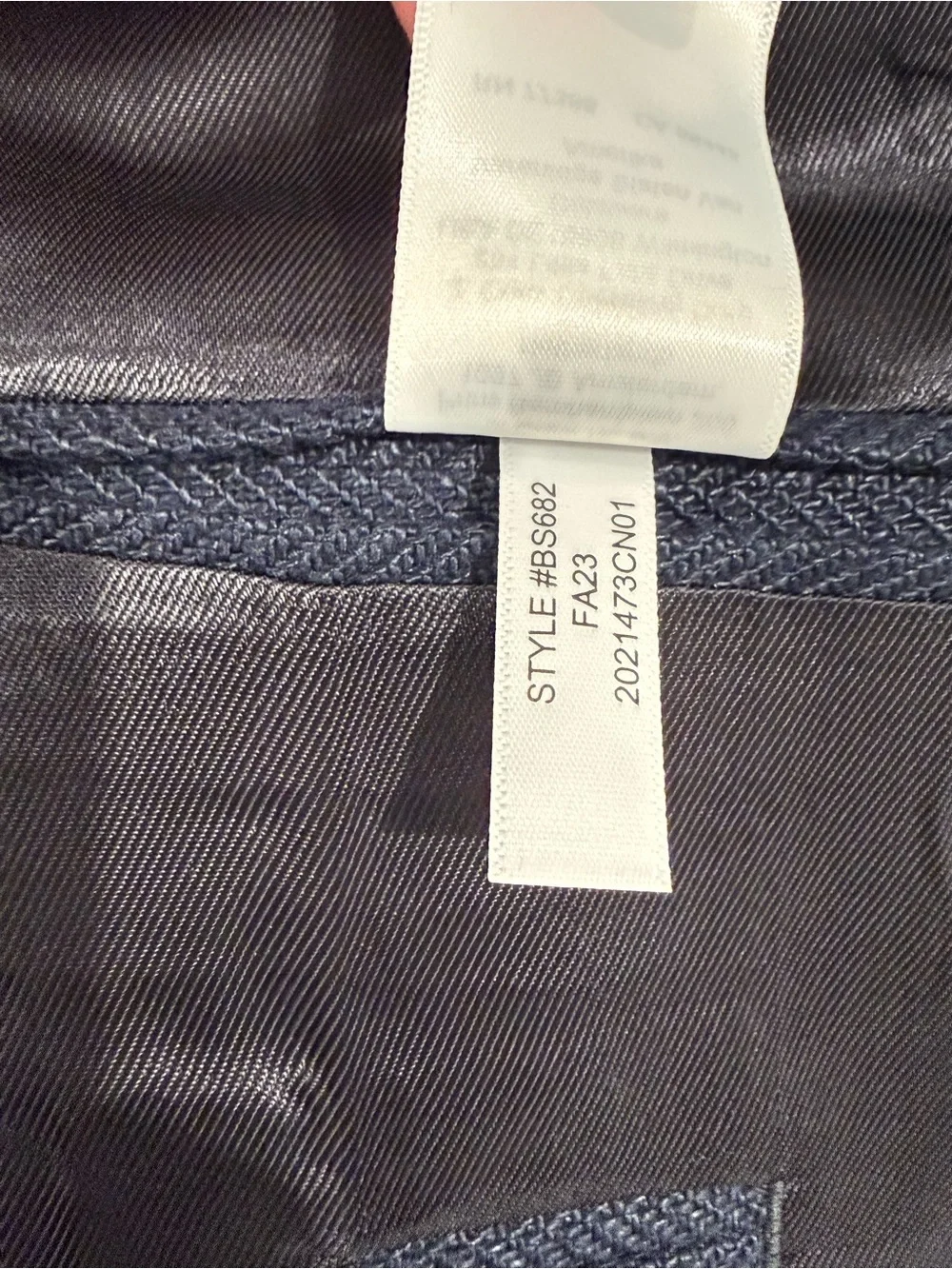 J.Crew Ludlow Slim fit blazer in Linen Twill Herringbone